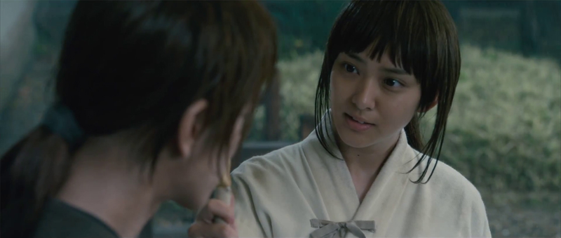 Illustration for article titled The Live Action Rurouni Kenshin Movie is a Nearly Perfect Film Adaptation